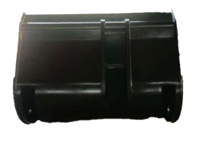 2- کیوبک میٹر بالٹی